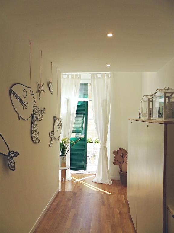 Affittacamere Altamarea La Spezia Luaran gambar