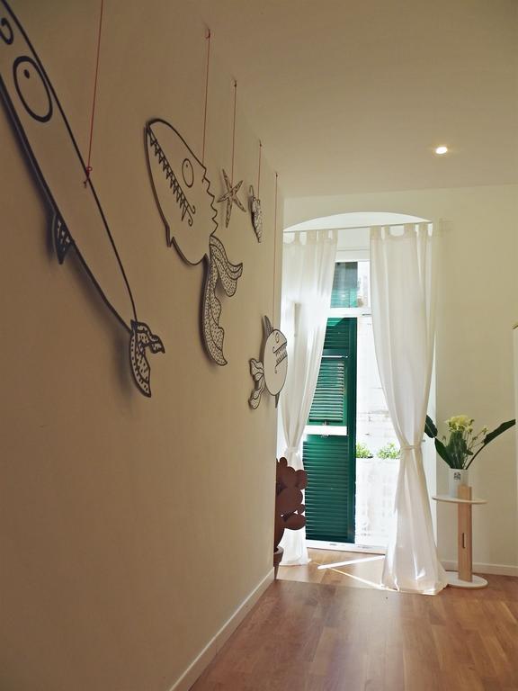 Affittacamere Altamarea La Spezia Luaran gambar