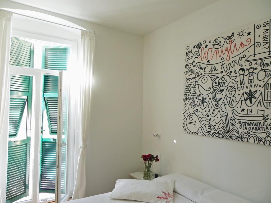 Affittacamere Altamarea La Spezia Luaran gambar