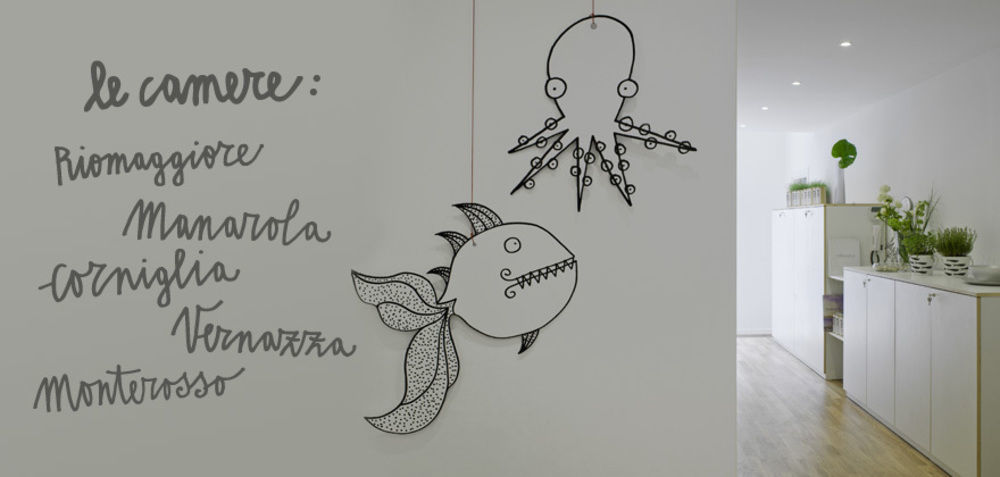 Affittacamere Altamarea La Spezia Luaran gambar