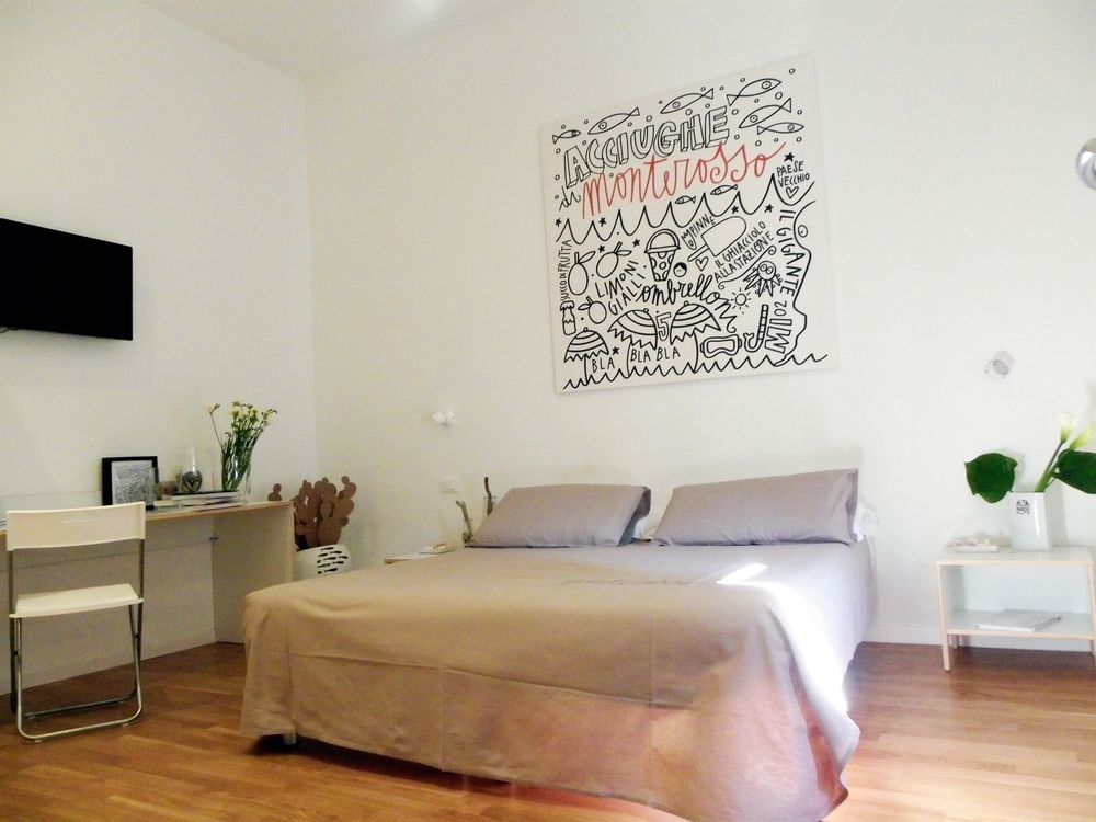 Affittacamere Altamarea La Spezia Luaran gambar