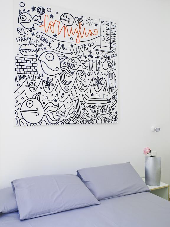 Affittacamere Altamarea La Spezia Bilik gambar