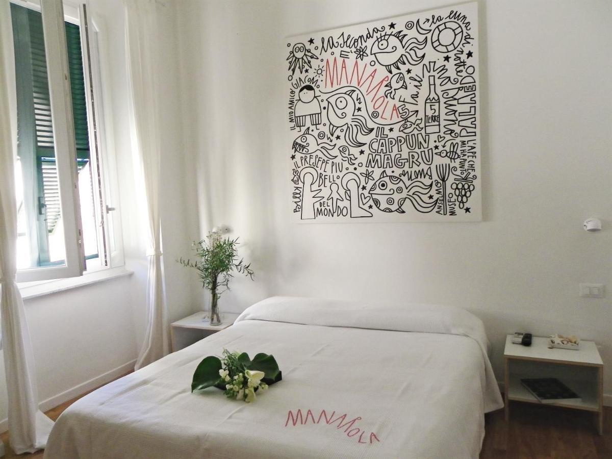 Affittacamere Altamarea La Spezia Luaran gambar